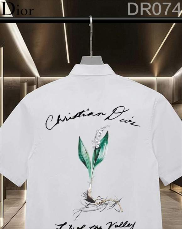 Dior Shirts Short _SKUDiorM-2XLhgntx0828236